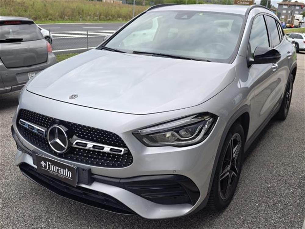 GLA 200 GLA 200 d Automatic Executiv