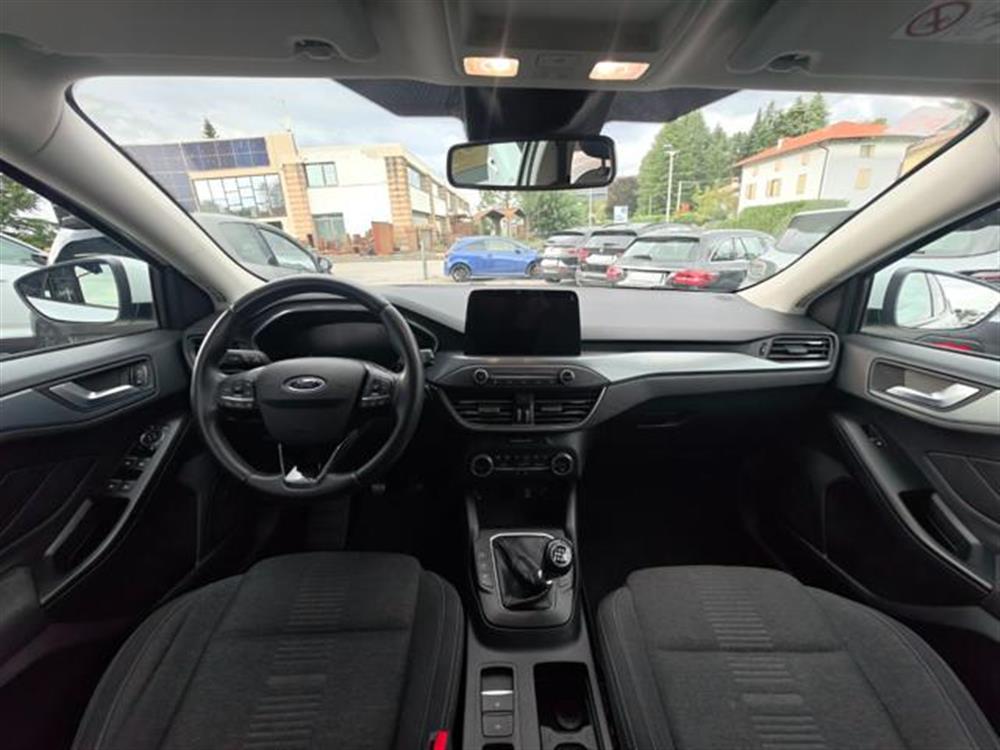 Focus Focus 1.0 EcoBoost 125 CV