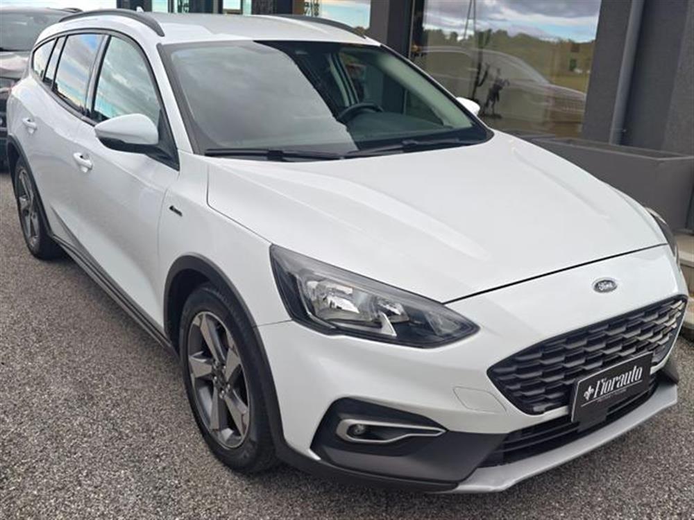 Focus Focus 1.0 EcoBoost 125 CV