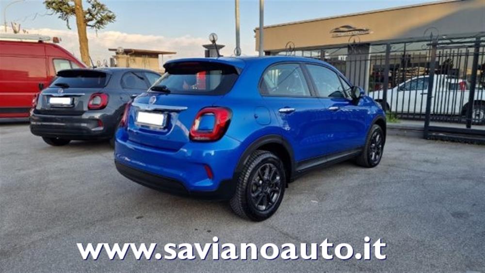 500X 500X 1.6 MultiJet 120 CV