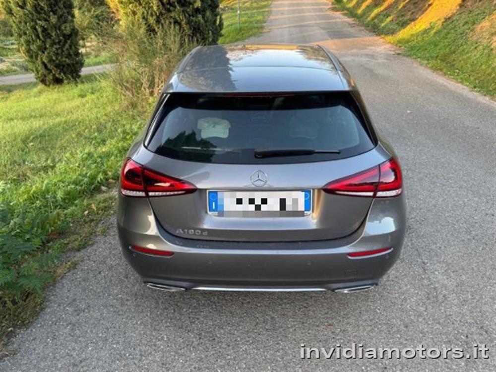 A 180 A 180 d Automatic UNIPROPR