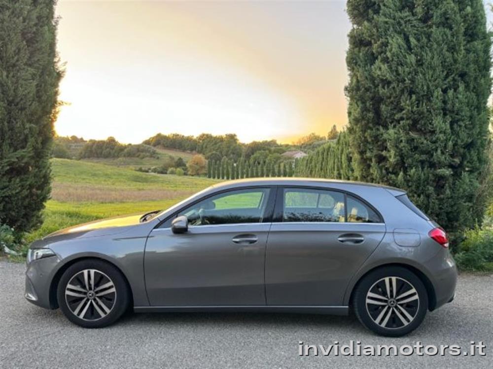 A 180 A 180 d Automatic UNIPROPR