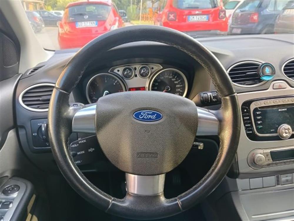 Focus Focus 1.6 TDCi (110CV) SW