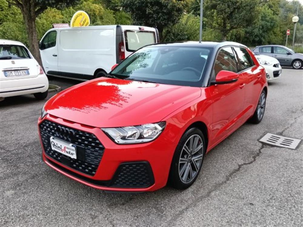 A1 A1 SPB 35 TFSI S tronic