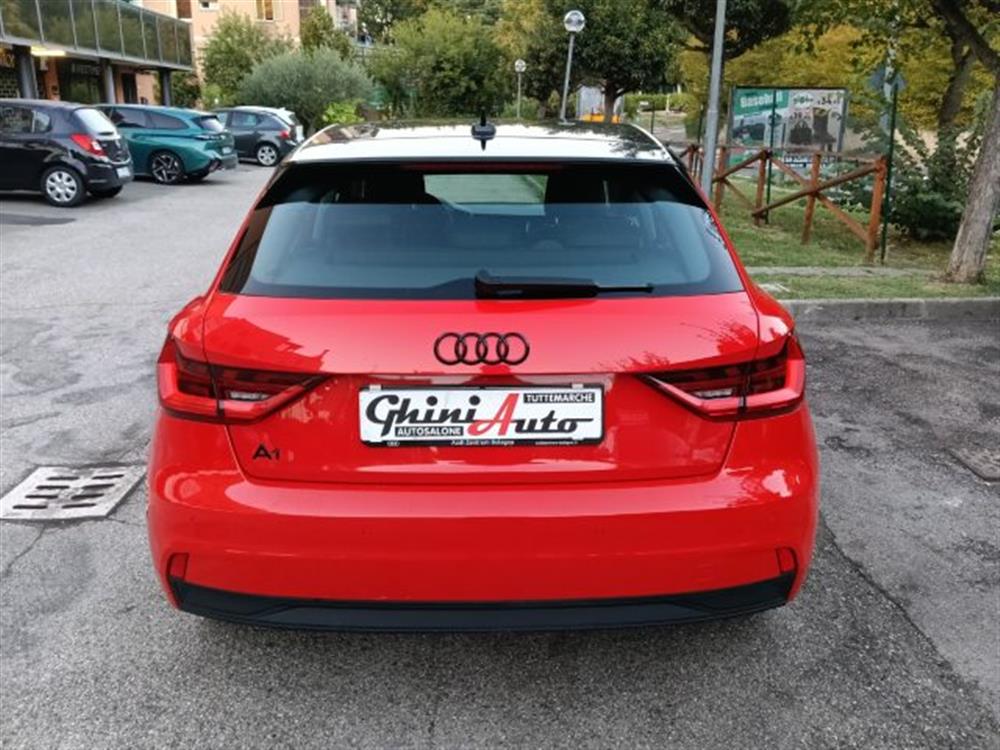 A1 A1 SPB 35 TFSI S tronic