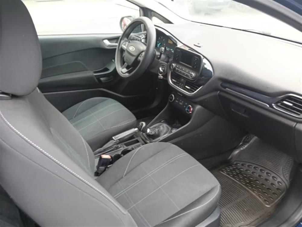 Fiesta Fiesta 1.5 TDCi 85 CV Van B
