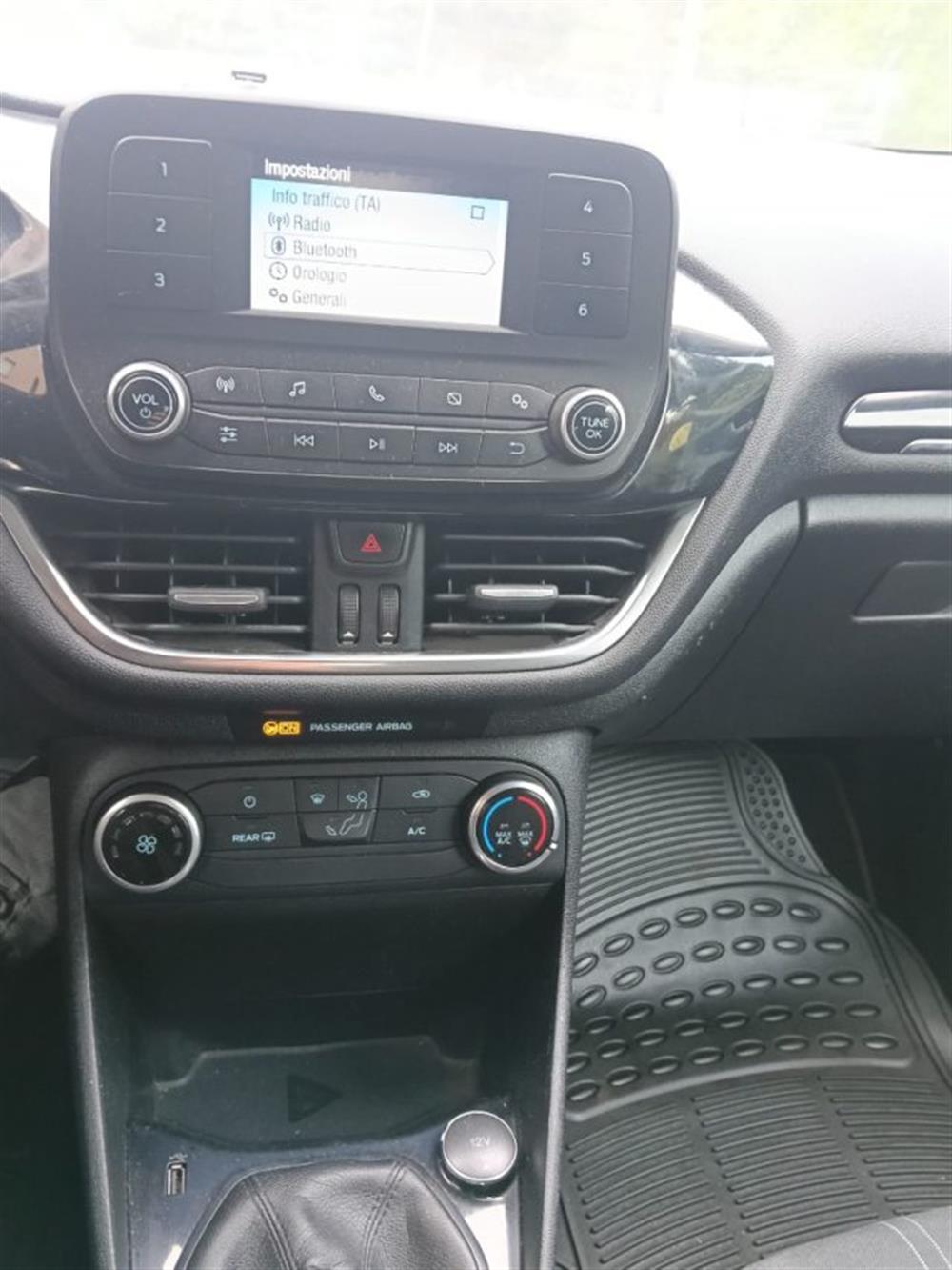 Fiesta Fiesta 1.5 TDCi 85 CV Van B