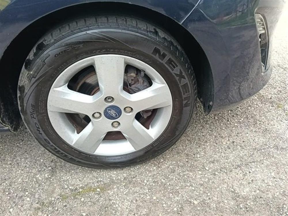 Fiesta Fiesta 1.5 TDCi 85 CV Van B