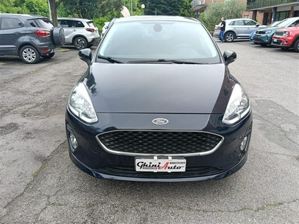 Fiesta Fiesta 1.5 TDCi 85 CV Van B