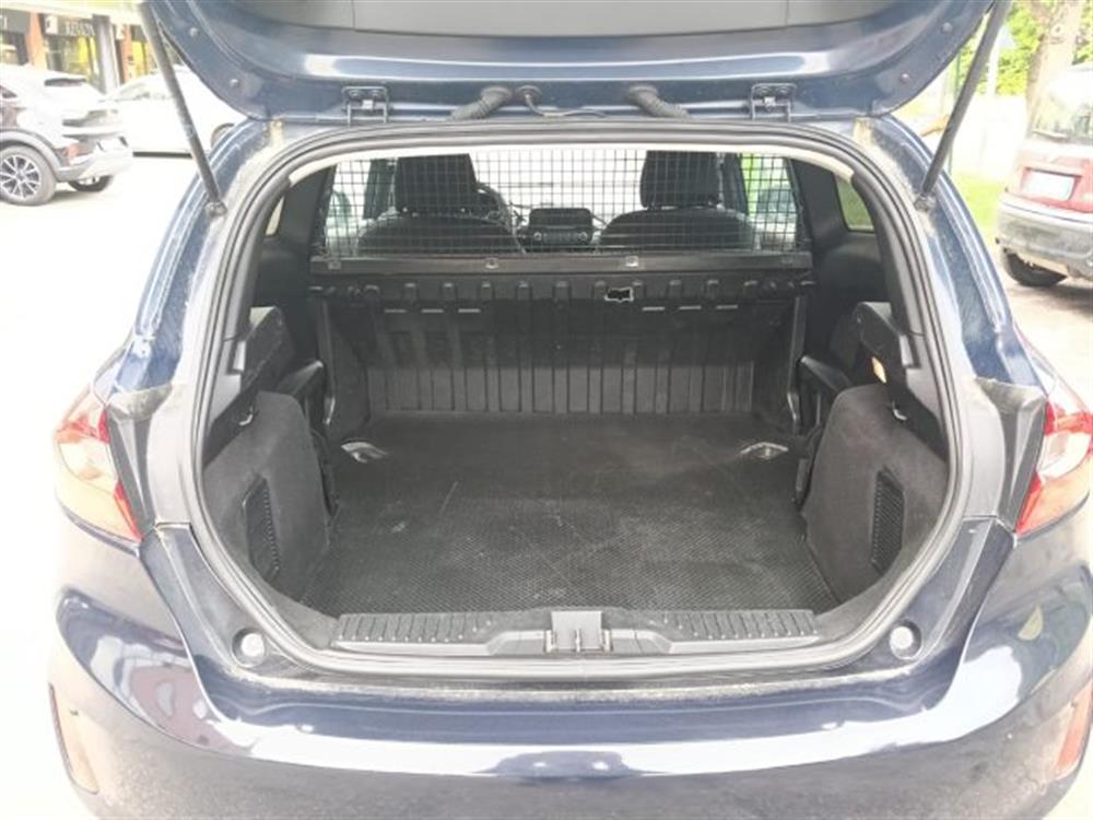 Fiesta Fiesta 1.5 TDCi 85 CV Van B
