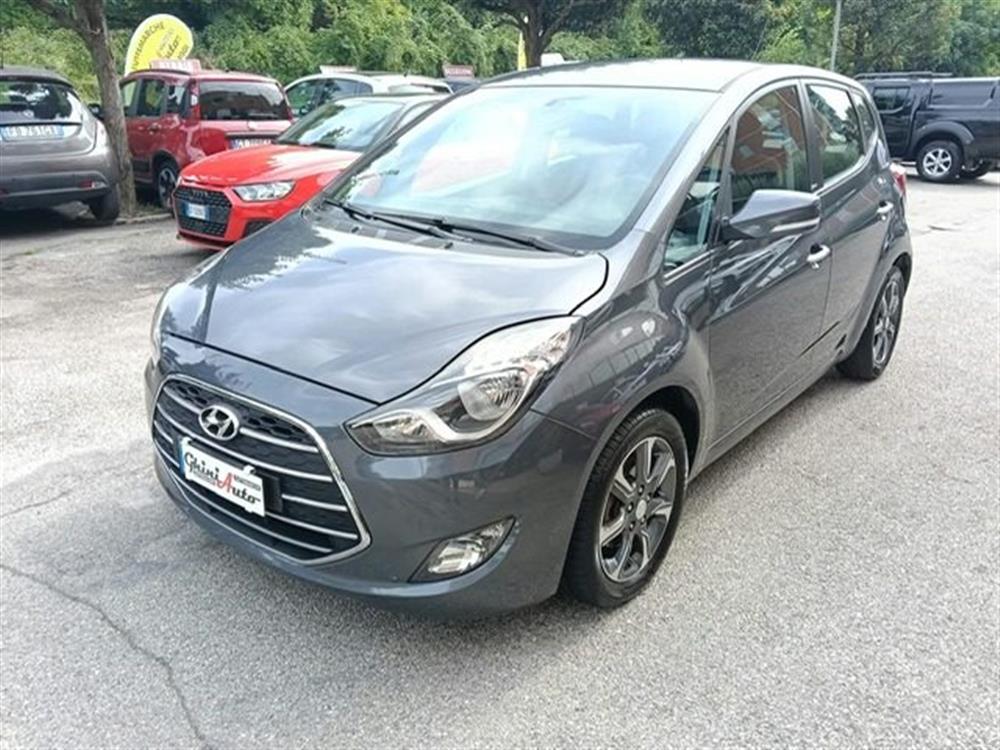 iX20 iX20 1.4 CRDI 90 c XPossi