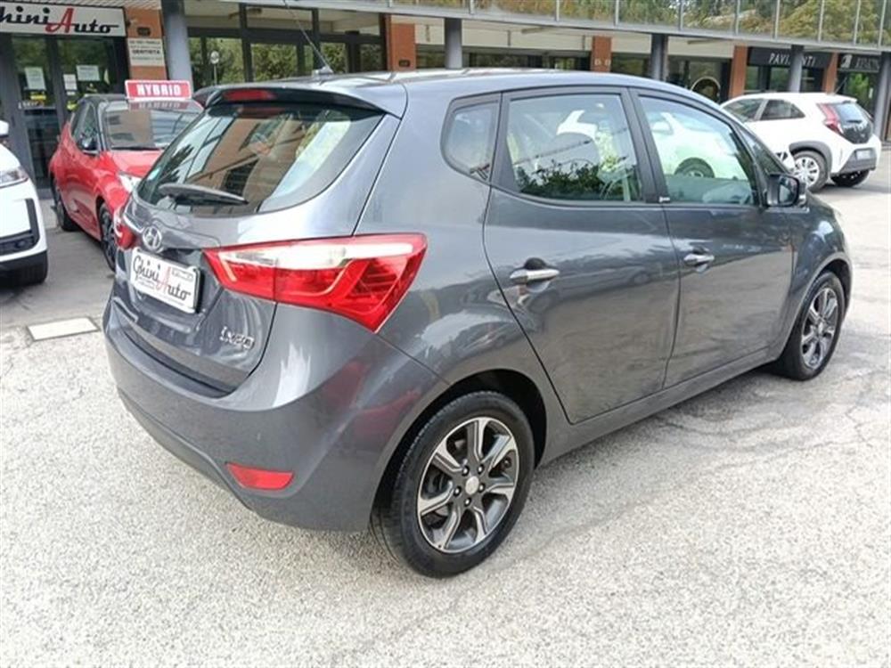 iX20 iX20 1.4 CRDI 90 c XPossi