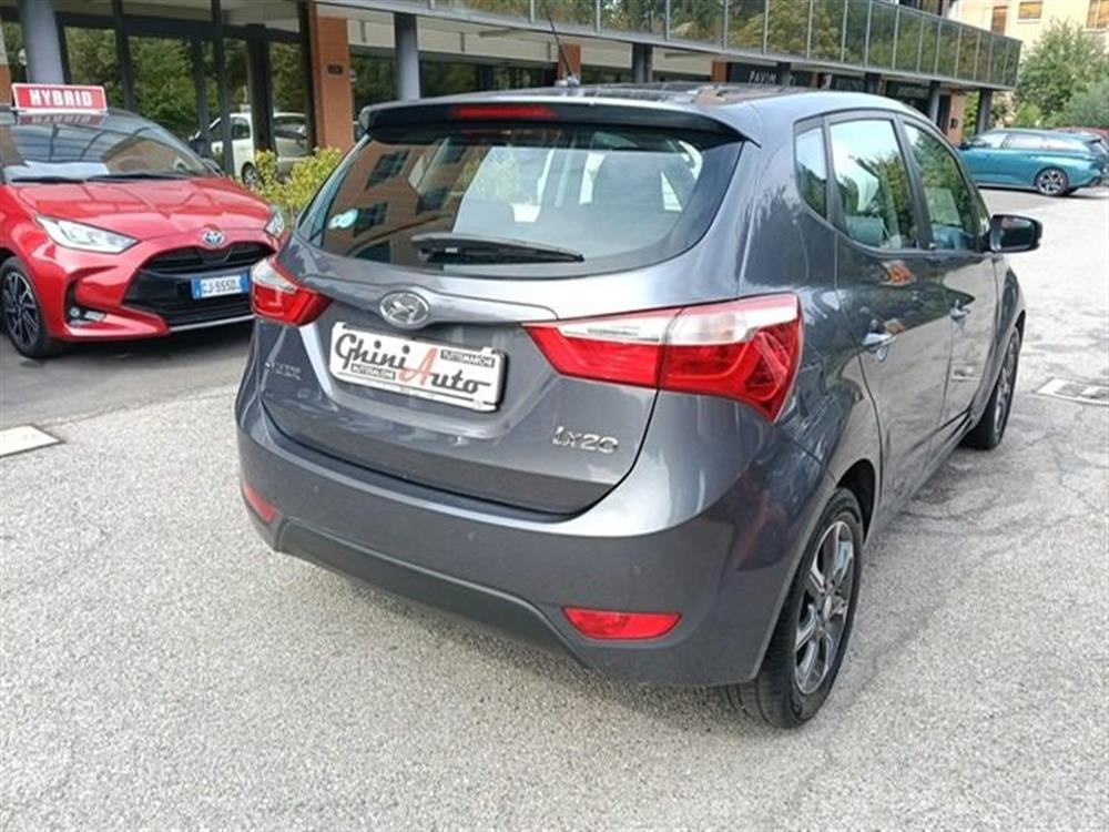 iX20 iX20 1.4 CRDI 90 c XPossi