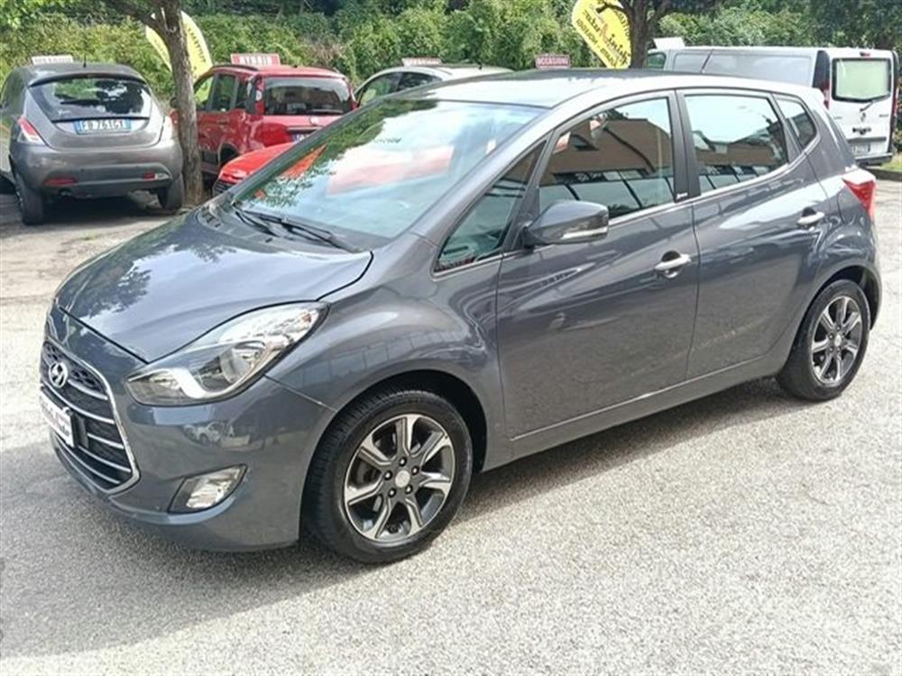 iX20 iX20 1.4 CRDI 90 c XPossi