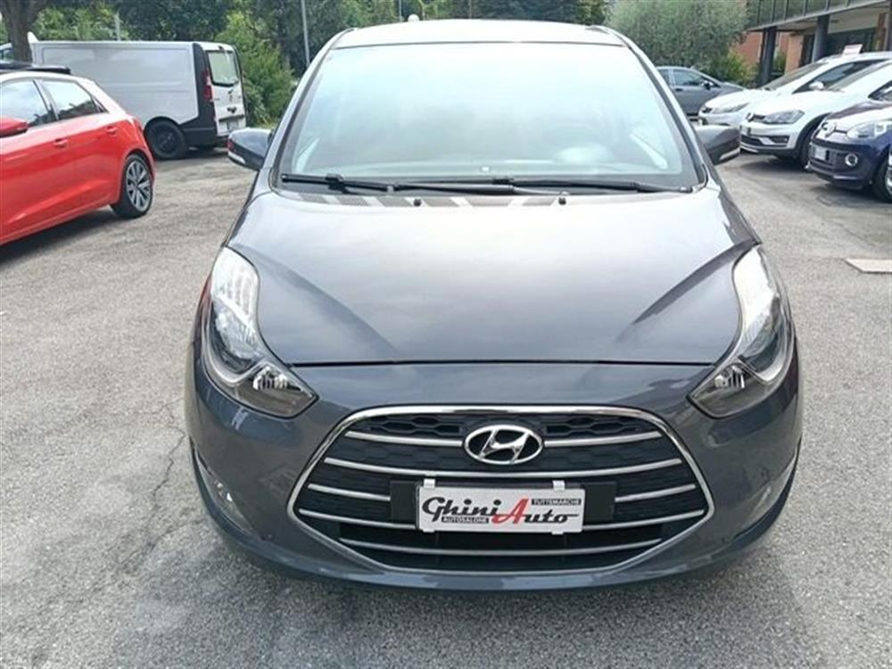 iX20 iX20 1.4 CRDI 90 c XPossi