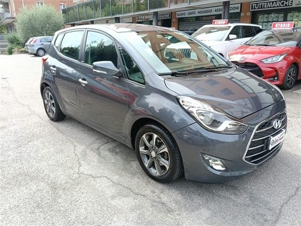 iX20 iX20 1.4 CRDI 90 c XPossi