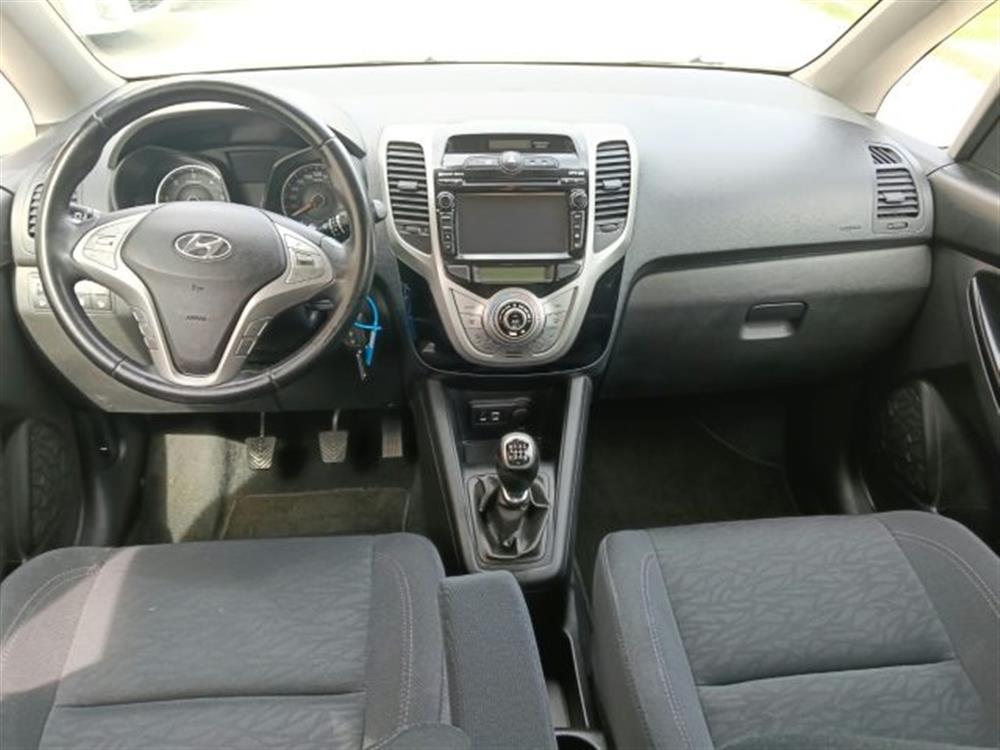 iX20 iX20 1.4 CRDI 90 c XPossi