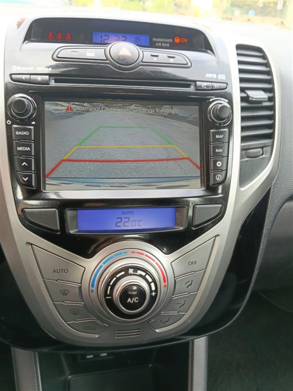 iX20 iX20 1.4 CRDI 90 c XPossi