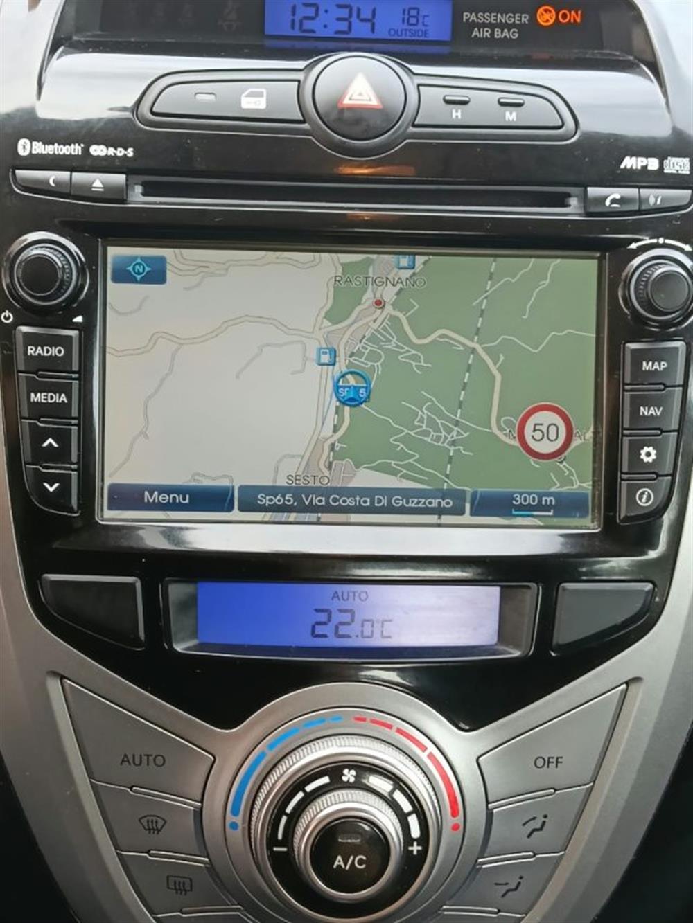 iX20 iX20 1.4 CRDI 90 c XPossi