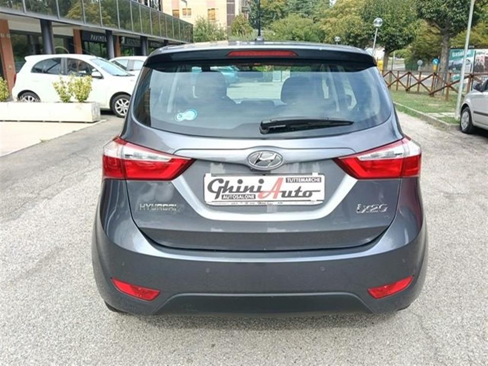 iX20 iX20 1.4 CRDI 90 c XPossi