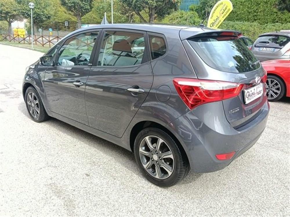 iX20 iX20 1.4 CRDI 90 c XPossi