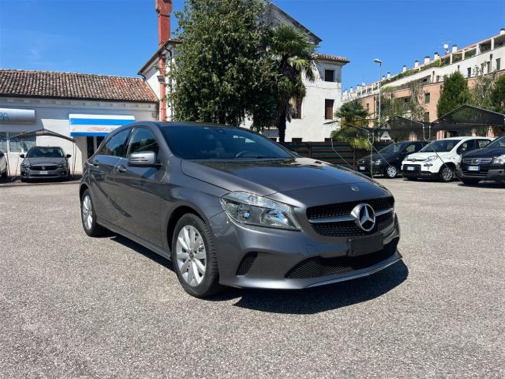 A 180 A 180 d Automatic Sport A
