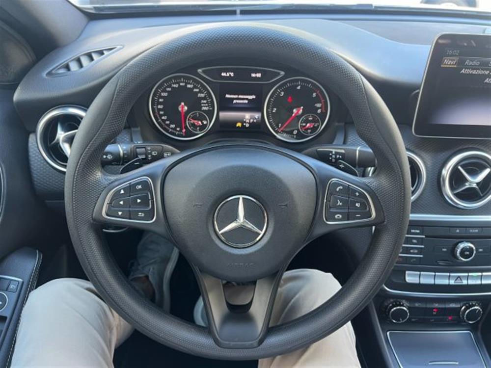 A 180 A 180 d Automatic Sport A