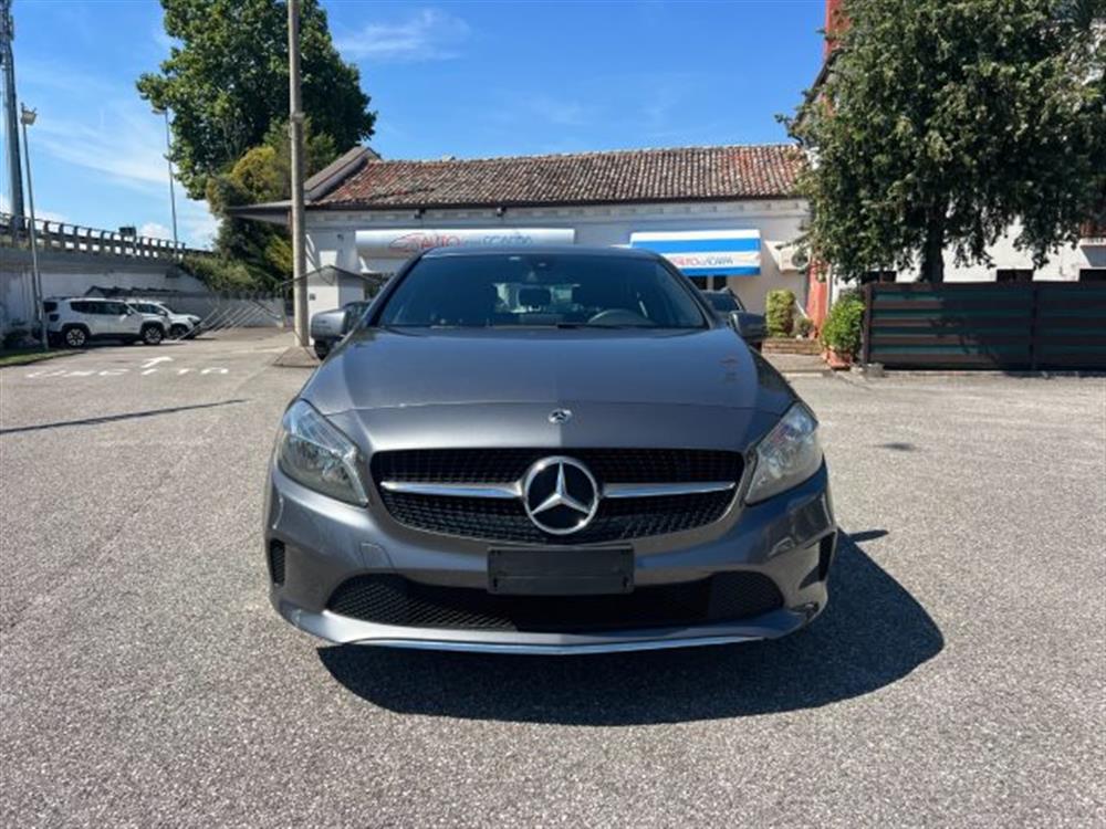A 180 A 180 d Automatic Sport A