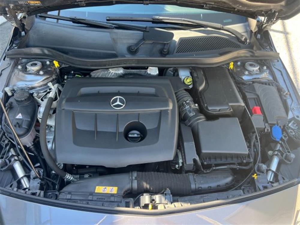 A 180 A 180 d Automatic Sport A