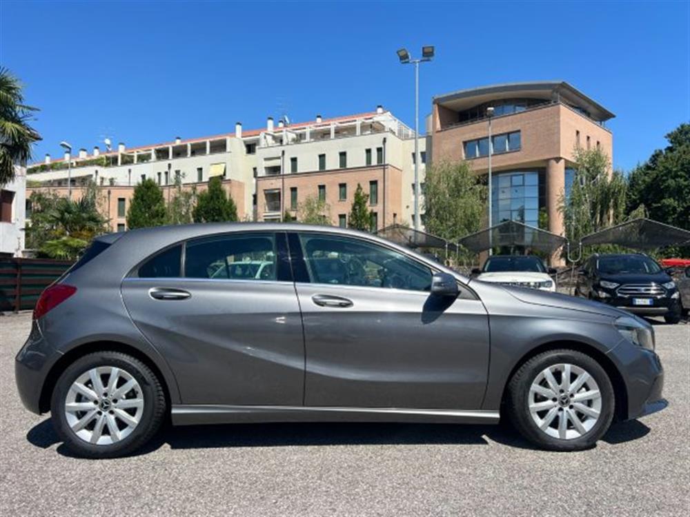 A 180 A 180 d Automatic Sport A
