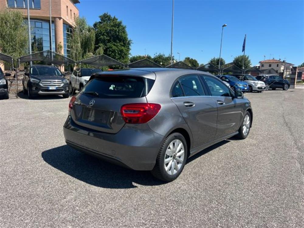A 180 A 180 d Automatic Sport A