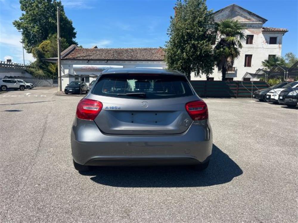 A 180 A 180 d Automatic Sport A