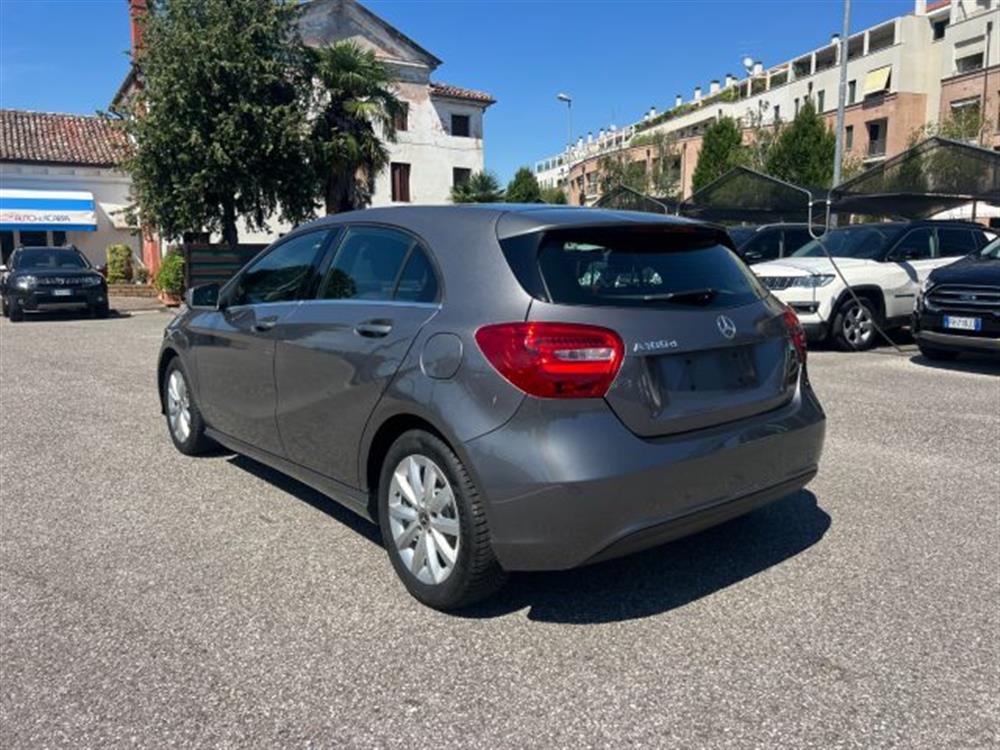 A 180 A 180 d Automatic Sport A