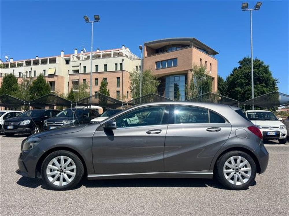 A 180 A 180 d Automatic Sport A