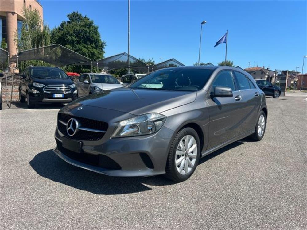A 180 A 180 d Automatic Sport A