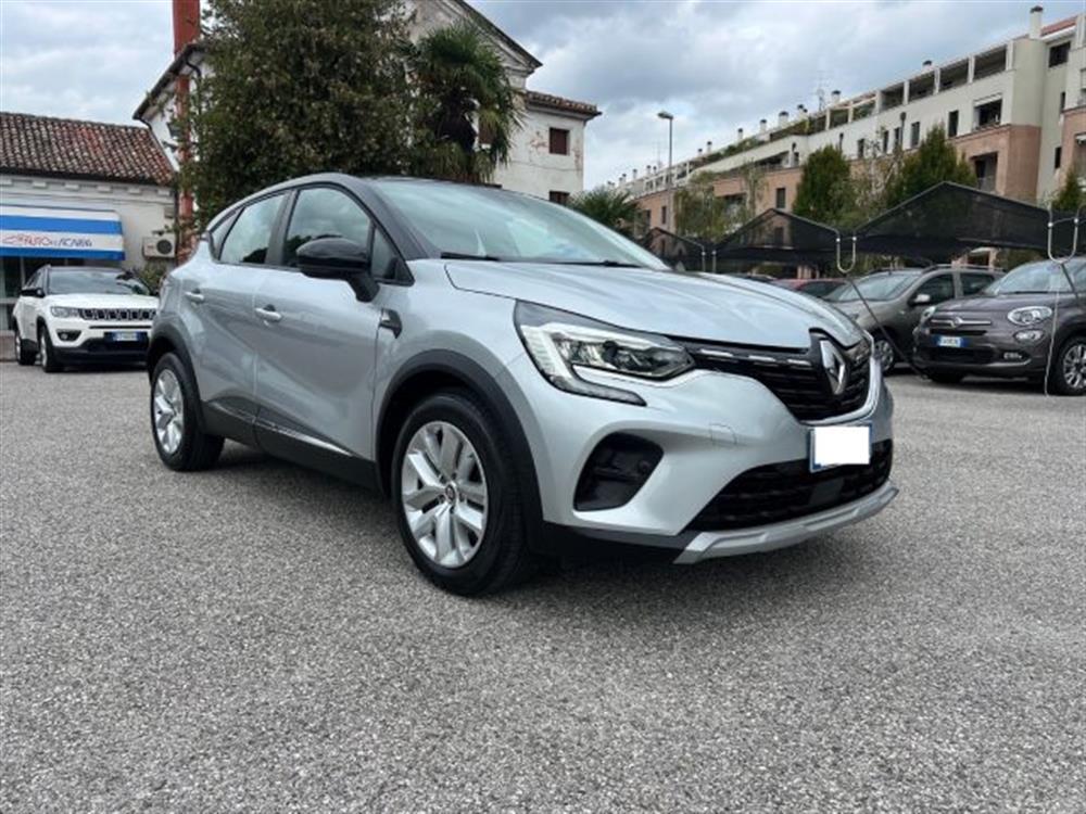 Captur Captur TCe 100 CV GPL Zen K