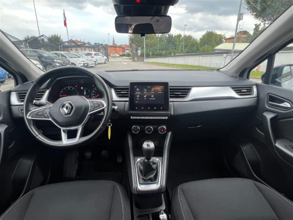 Captur Captur TCe 100 CV GPL Zen K