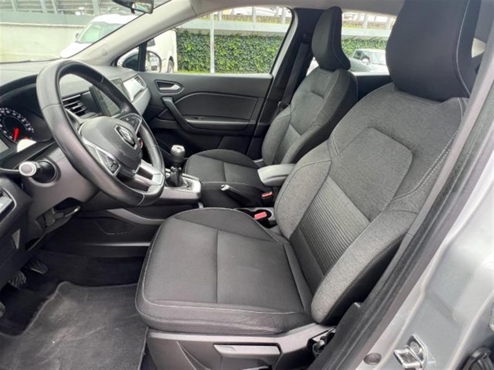 Captur Captur TCe 100 CV GPL Zen K