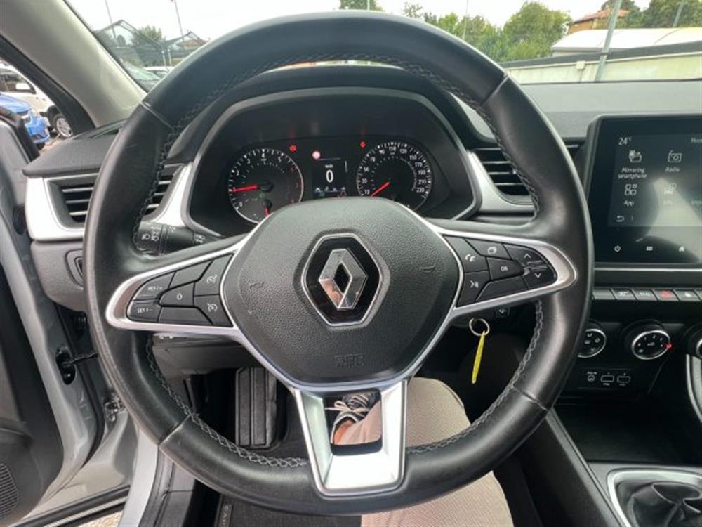 Captur Captur TCe 100 CV GPL Zen K