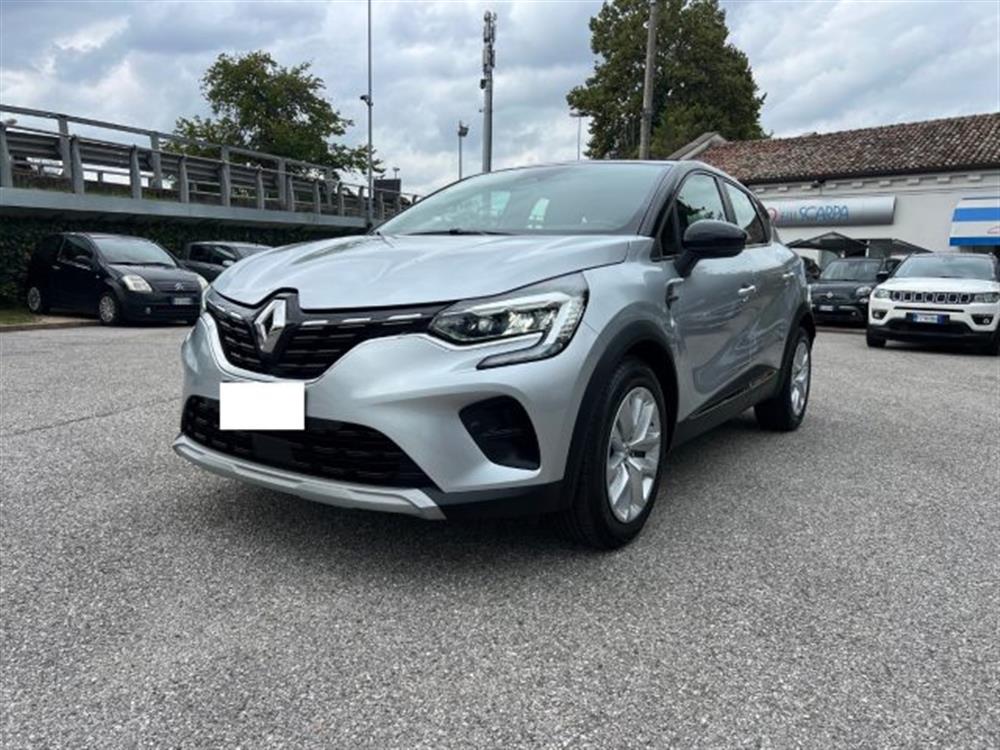 Captur Captur TCe 100 CV GPL Zen K