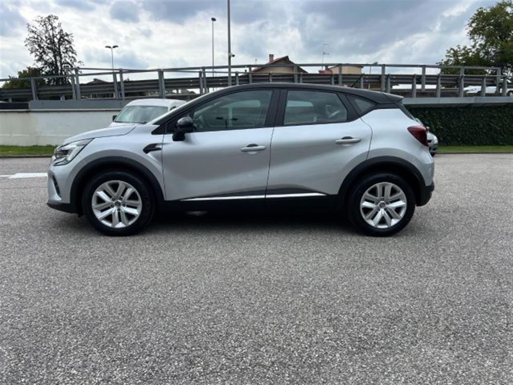 Captur Captur TCe 100 CV GPL Zen K