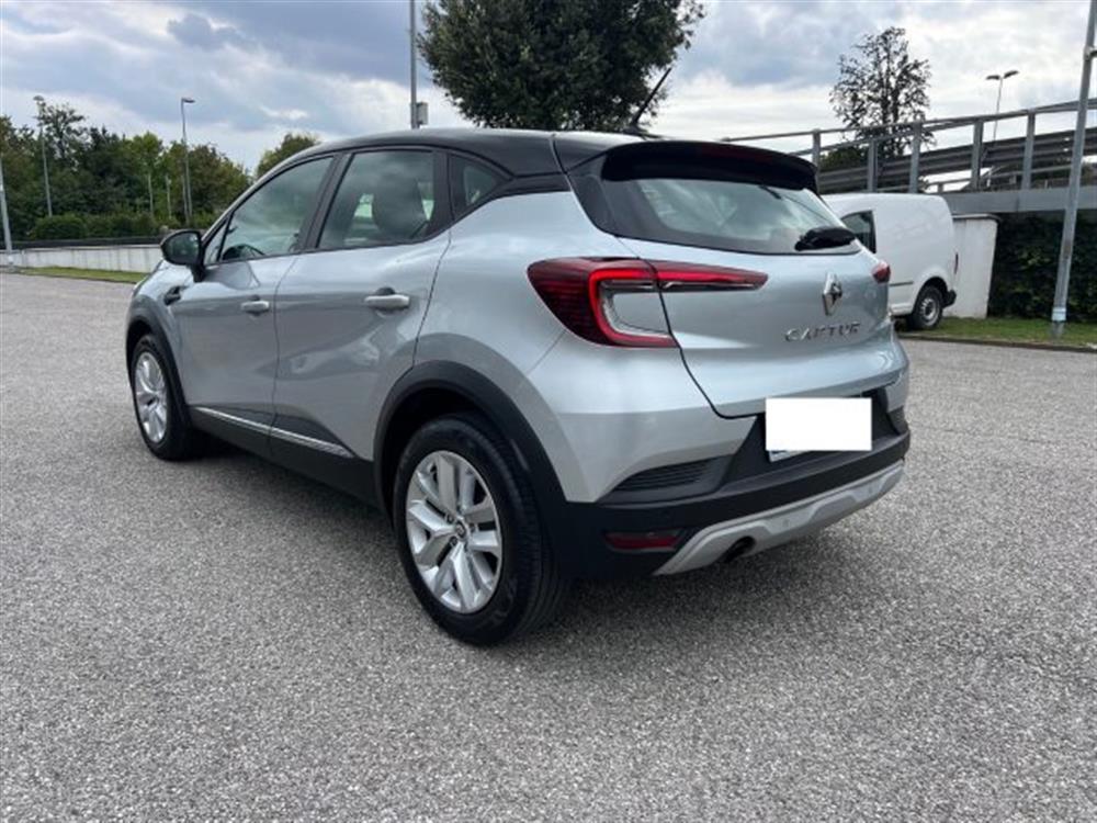 Captur Captur TCe 100 CV GPL Zen K