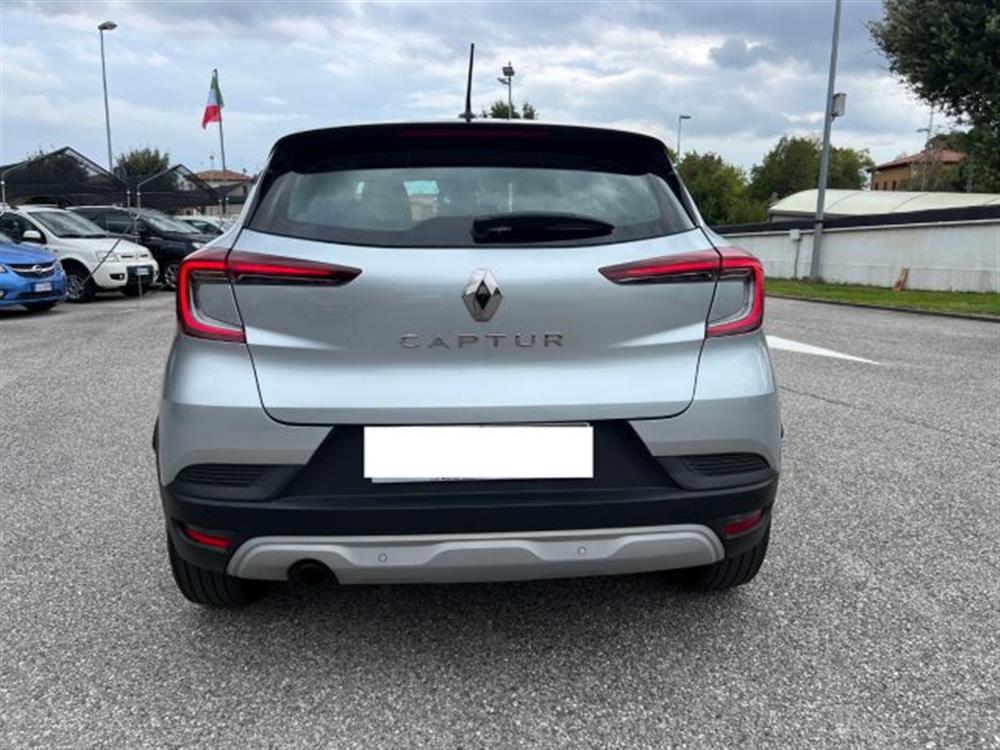 Captur Captur TCe 100 CV GPL Zen K