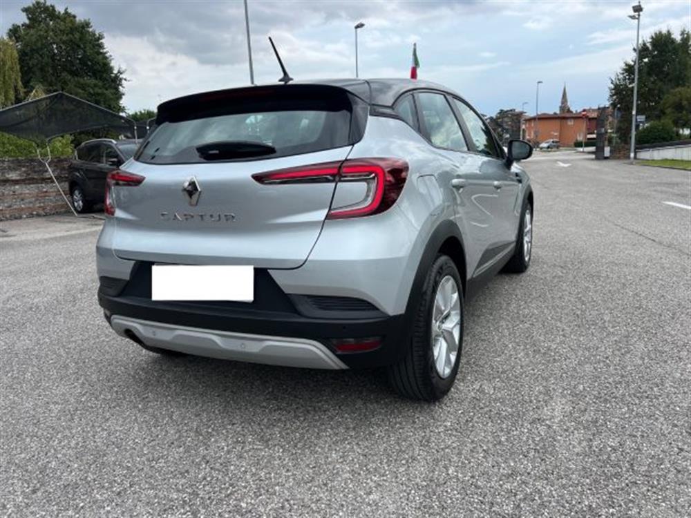 Captur Captur TCe 100 CV GPL Zen K
