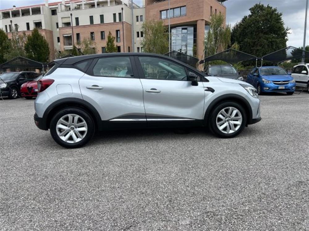 Captur Captur TCe 100 CV GPL Zen K