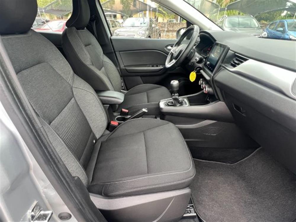 Captur Captur TCe 100 CV GPL Zen K