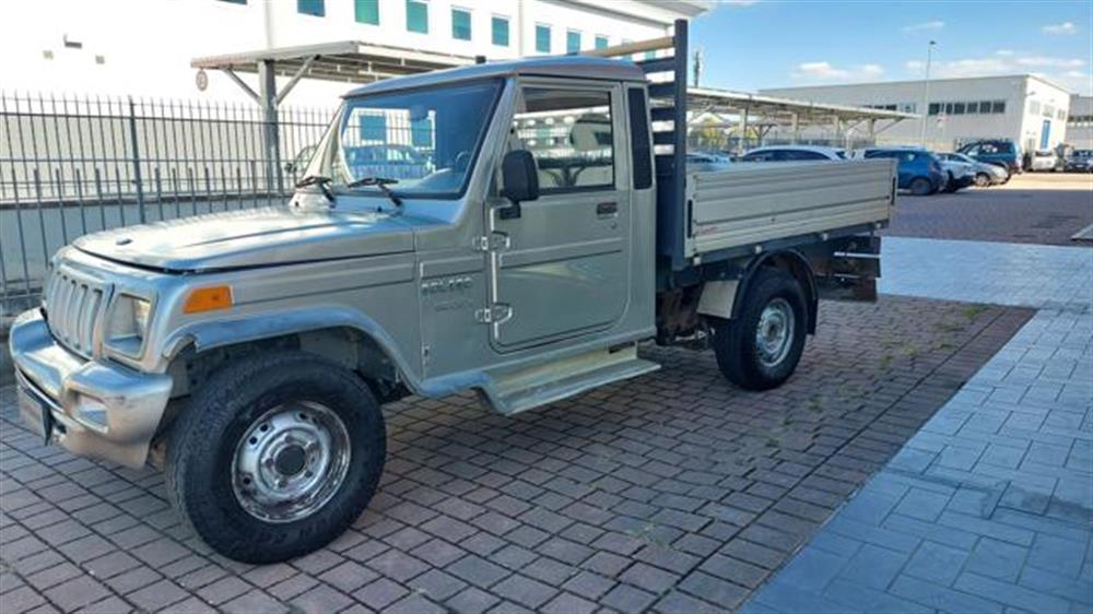 Bolero Bolero 2.5 CRDe 2WD Pick