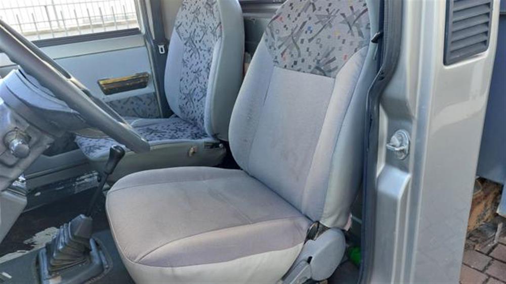 Bolero Bolero 2.5 CRDe 2WD Pick