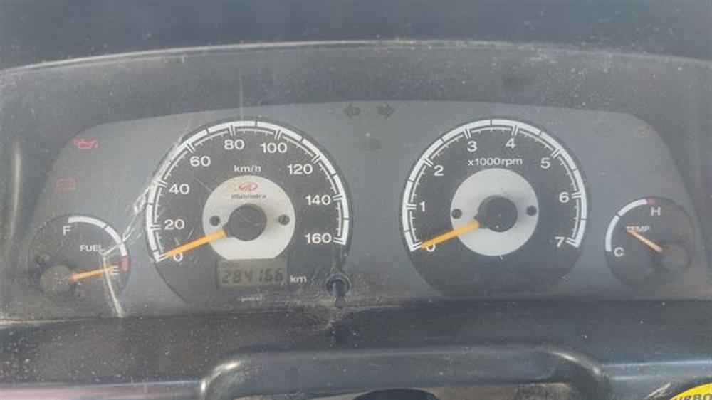 Bolero Bolero 2.5 CRDe 2WD Pick