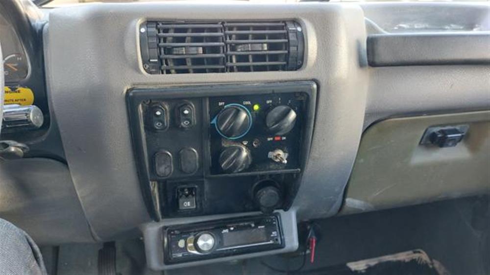 Bolero Bolero 2.5 CRDe 2WD Pick